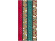 Clairefontaine Make a Wish - Papier cadeau kraft - 70 cm x 2 m - 70 g/m² - différents modèles disponibles