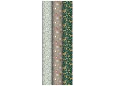 Clairefontaine Alliance - Papier cadeau kraft - 70 cm x 2 m - disponible dans différents modèles adultes Noël