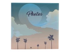 Exacompta Sunset - Album photos 22,5 x 22 cm - pour 200 photos - différents modèles disponibles