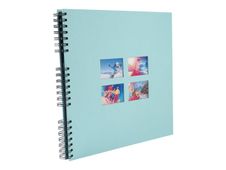 Exacompta Milano - Album photos 32 x 32 cm - 60 pages - vert