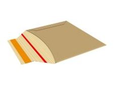 Étui d'expédition postale autoadhésif - 25 cm x 35 cm - Torraspapel