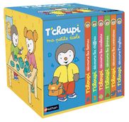 T'Choupi - Ma Petite Ecole (6 petits livres)