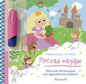 Pinceau magique - Princesses et Fées