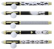 Ink Metal My Little Friend - Stylo à bille bleu effaçable - différents modèles disponibles