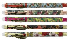 Ink Metal Grand Safari - Stylo à bille bleu effaçable - différents modèles disponibles