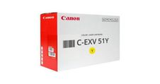 Canon C-EXV 51 - jaune - cartouche laser d'origine