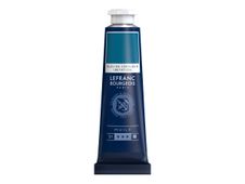 Lefranc Bourgeois - Peinture à l'huile - bleue céruléen - 40 ml
