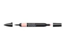ProMarker - Marqueur double pointe - voile rose
