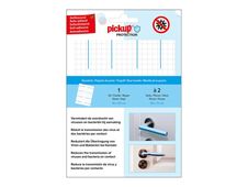 Pickup - 2 Films de protection adhésifs - antimicrobien - 100 x 70 mm