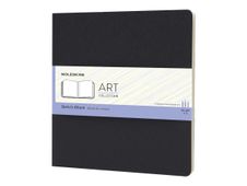 Moleskine Art Collection - album de croquis - 190 x 190 mm