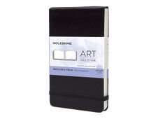 Moleskine Art Collection - album d'aquarelles - poche - 90 x 140 mm - 60 pages