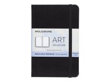 Moleskine Art Collection - watercolor notebook - poche - 90 x 140 mm - 60 pages
