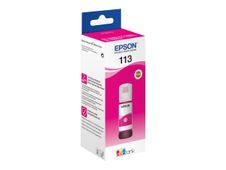 Epson EcoTank 113 - magenta - réservoir d'encre original
