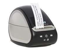 DYMO LabelWriter 550 Turbo - imprimante d'étiquettes monochrome - thermique direct - USB 2.0, LAN