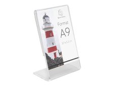 Exacompta - 10 présentoirs double face pour A9