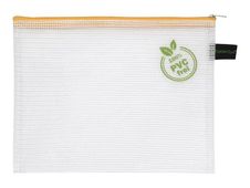 FolderSys - valisette à fermeture éclair - A5 - jaune