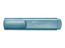 Faber-Castell Textliner 46 - surligneur - metallic magnificent blue
