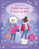 L'hiver en fête - J'habille mes amies