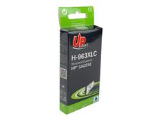 Cartucho compatible HP 963XL - cian - Uprint