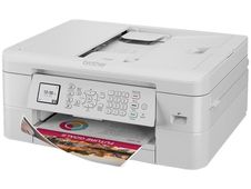 Brother MFC-J1010DW - imprimante multifonction jet d'encre couleur A4 - Wifi