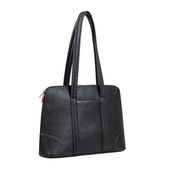 RIVACASE Orly - Sacoche féminine pour ordinateur portable 14" - noir