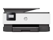 HP Officejet Pro 8012e All-in-One - Imprimante multifonction couleur A4 - Wi-Fi, éligible Instant Ink