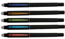 Ink Metal Soft Mood - Roller bleu - corps plastique - différents modèles disponibles