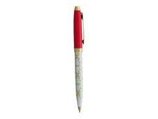 Enzo Varini Taormina XL Nakara - Stylo à bille - rouge