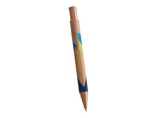 Enzo Varini Palazzo Scandinavo - Stylo à bille - bleu rose