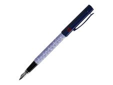 Vuarnet Aspen Stripes - Stylo plume - bleu et blanc