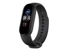 Xiaomi Mi Smart Band 5 - bracelet connecté - noir