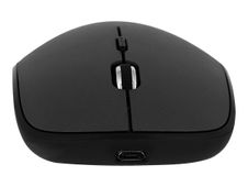 T'nB Rubby - souris sans fil rechargeable - gris anthracite