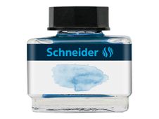 Schneider - Encre liquide - 15 ml - bleu glacé pastel