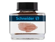 Schneider - Encre liquide - 15 ml - cognac pastel