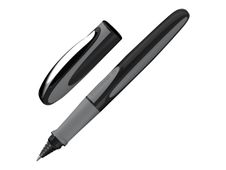 Schneider Ray - Roller - pointe moyenne - noir et gris