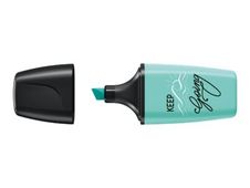 STABILO BOSS MINI Pastellove - Surligneur - touche de turquoise