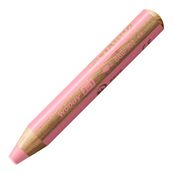 STABILO Woody 3-en-1 de couleur Rose Pastel
