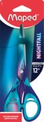 Maped Nightfall - Ciseaux 16 cm (blister) - symétriques