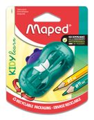 Maped Croc Croc Twist - Taille crayon (blister) - 2 trous - disponible dans différentes couleurs