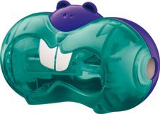 Maped Croc Croc Twist - Taille crayon - 2 trous - disponible dans différentes couleurs
