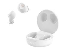 Motorola VerveBuds 250 - écouteurs sans fil avec micro - blanc