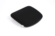 Assise en tissu pour Fauteuil de bureau TECSY - noir