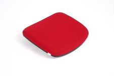 Assise en tissu pour Fauteuil de bureau TECSY - rouge