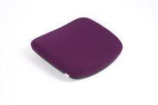 Assise en tissu pour Fauteuil de bureau TECSY - violet