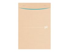Oxford Touareg - Bloc notes - A5 - petits carreaux - 160 pages