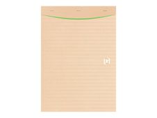 Oxford Touareg - Bloc notes - A4 - 160 pages - petits carreaux