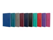 Oxford Signature - Cahier A5 - 160 pages - ligné - disponible dans différentes couleurs