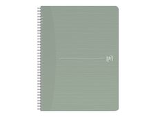 Oxford My Rec'Up - Cahier A5 - 180 pages - ligné - disponible dans différentes couleurs