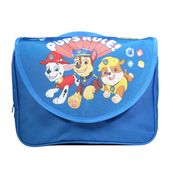 Cartable Pat'Patrouille 32 cm - 1 compartiment - bleu - Bagtrotter
