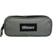 Offshore - Trousse scolaire - 2 compartiments - Gris - Bagtrotter